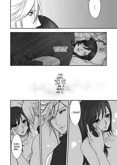 [Akanoiki (Buthi)] HERO! (Final Fantasy VII) [English] [EHCOVE] [Digital]