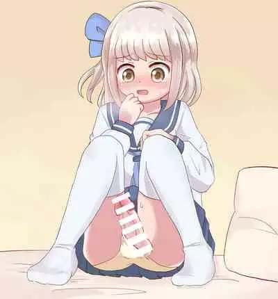 [Sagamiokiva (Sagami)] Class no Onnanoko ni Josou sarete Okasarechau