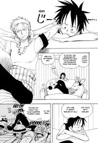 [Royal Garden] RECKLESS BEBOP (One Piece) [English] {Skuldchan}