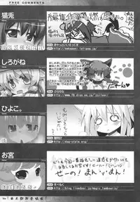 (Reitaisai 7) [Cat Expert (Various)] Touhou Kemomimi Hatsujousai (Touhou Project)