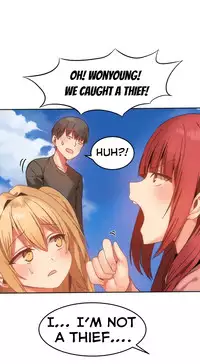 [Mx2J] Hahri's Lumpy Boardhouse Ch. 0-23 [English] (YoManga) (Ongoing)