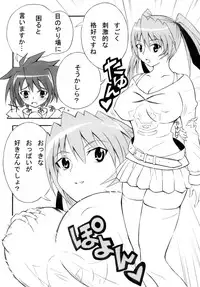 [Gekikara (Mr. Got)] Kyonyuu Shoujo Vol. 2 (Mahou Shoujo Lyrical Nanoha StrikerS)