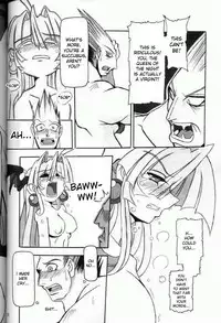 (C61) [NNZ DAN (Great Majin)] Moeyo!! Morrigan (Darkstalkers) [English]