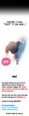 [BAK Hyeong Jun] Sweet Guy Ch. 1-47 [English] [YoManga]