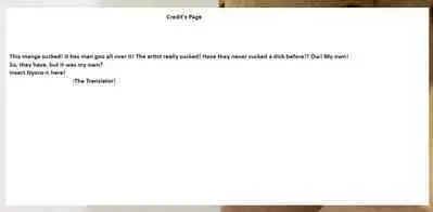 Shizuku-onee chan's troubles