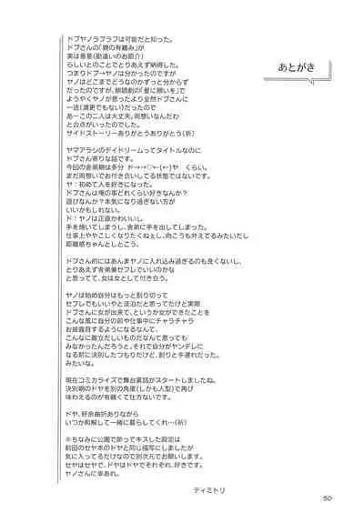 Yamaarashi no Daydrem