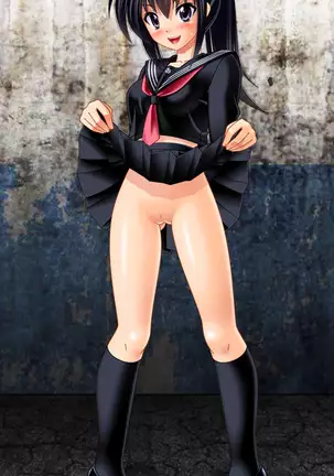 14-sai JC rape&TSF CG shousetsu shuu