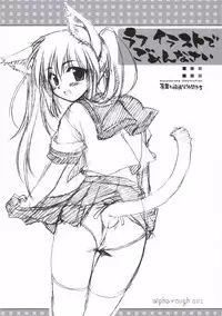 (SC31)[Alpha to Yukaina Nakamatachi] Rough Illust de Gomenasai