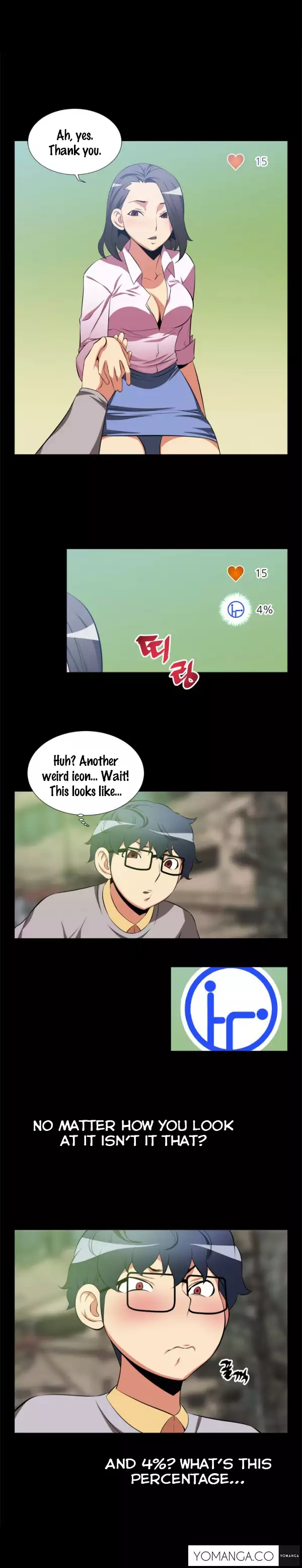 Love Parameter Ch.1-34