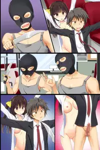 [DL Mate] Kankin Bus ~ Jack Sarete Zenra ni Hamerareru Onna-tachi