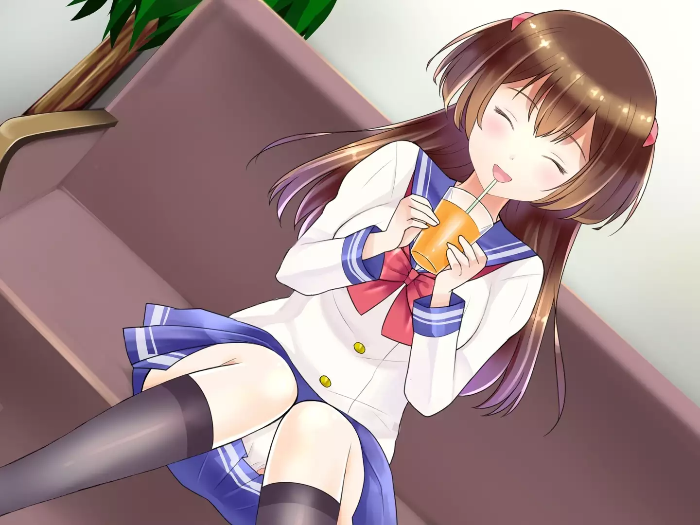 Aho no Ko o Model Scout ~Naisho no Konsui Satsueikai~