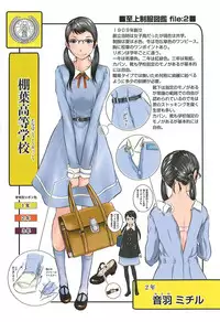 [Harazaki Takuma] Seifuku Shijou Shugi -Fuyu-