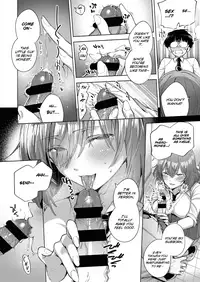 [Herio] Yamitsuki Pheromone | Addictive Pheromone (COMIC ExE 12) [English] [Scansforhumanity] [Digital]
