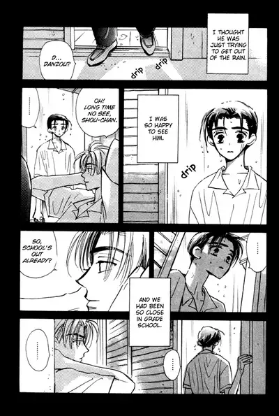 [monchi kaori] Imadoki no Shishunki [English] [incomplete]