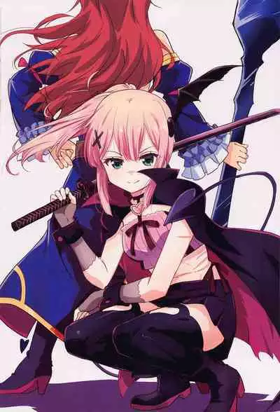 Kono Mahou Shoujo Mendokusai | This Magical Girl Is So Troublesome!