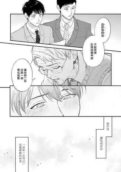 Boku ga Otto ni Deau made | 直到我遇到我的丈夫 Ch. 1-12 完结