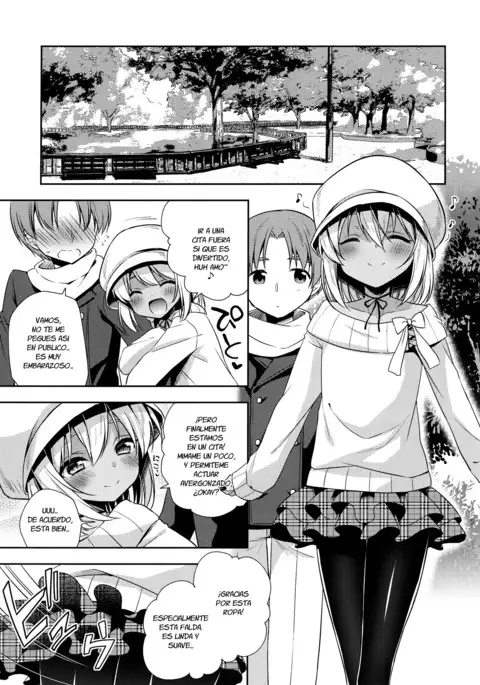 Shounen Succubus -Date Hen-