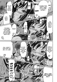 (C78) [Shinjugai (Takeda Hiromitsu)] YUITA-MA (To Love-Ru) [English] [CGRascal]