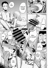 [Blaze (Scotch)] Fairy Paranoia [Eng]