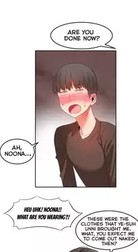 [Mx2J] Hahri's Lumpy Boardhouse Ch. 0-32 [English] (YoManga)