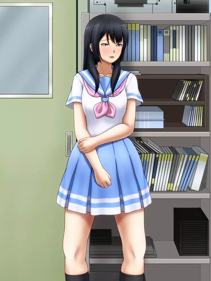 God Hand Mar - communication first issue - Kousaka Reina