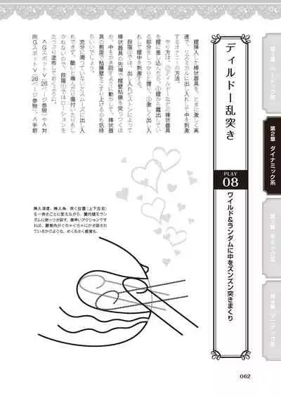 [由良橋勢] 女のコのひとりエッチ完全マニュアル イラスト版……ひとりエッチ