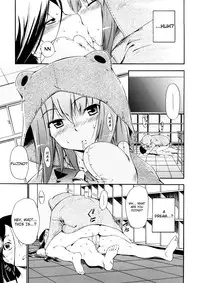 [Inu] Hatsu Inu Vol.3 (Anfang Hund Drei) [English] [Decensored]
