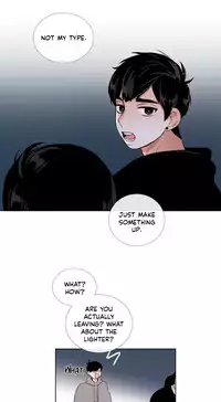 [Silverstar] Talk To Me Ch.1-24 (English) (Ongoing)