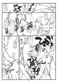 (SC28) [bolze. (rit.)] Miscoordination. (Mobile Suit Gundam SEED DESTINY)