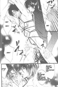 [YAOI] Prisoner (Kaen) eng.