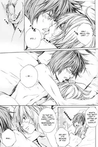 Death Note - Love Traveling [H-eichi] [ENG]