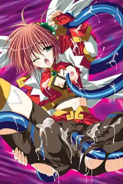 [RaSeN] Totsugeki Tenshi Kanon - Digital Line Art Collection＋α