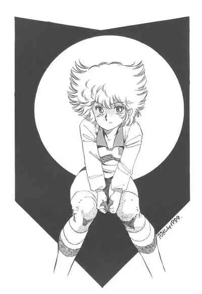 (C29) [Molten Club (Aran Rei)] Washi Jaa!!