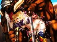 [Fuurintei (Touchuu Kasou)] SHIRONEKO BAD END I (Shironeko Project)