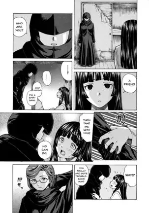 Ani to Imouto no Jijou. Ch. 1-5