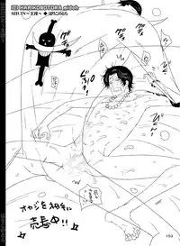 [Hariko no Tora (Midoh Torako)] SHUIN (One Piece) [Digital]