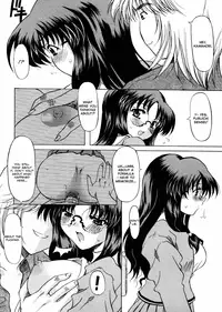 [Yokoi Rego] Patchwork (English) [Incomplete HQ]