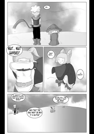 Sketch Man's Diaper Quest Complete