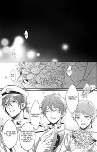(SPARK9) [Honetsuki niku (Sebone)] I swear (Free!) [English] [Carrot-Bunny]