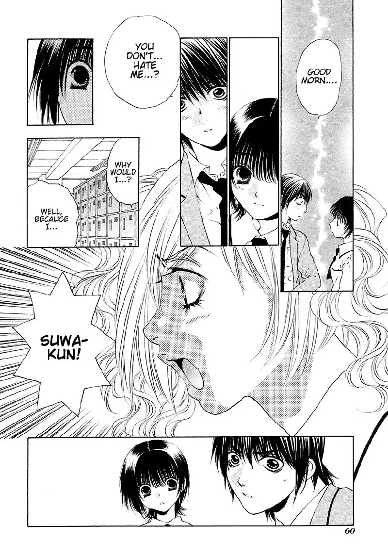 Bitter Virgin V4 - Ch27