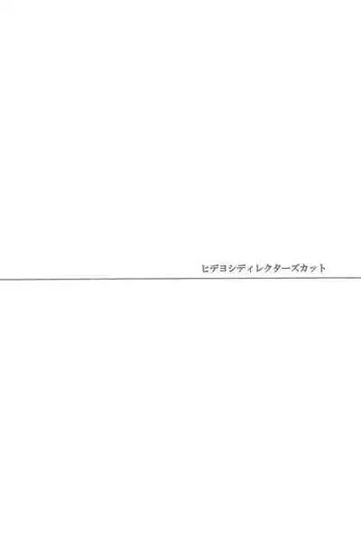 Hideyoshi Director's Cut