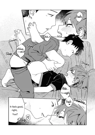 [Nibunn no Ichi! (50%OFF)] Best Friend! [English] [Uncensored] [Digital]