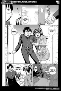 [Dakouin Saburou] Seigi no Netori Ch. 1-3 [English] [Mikakunin]