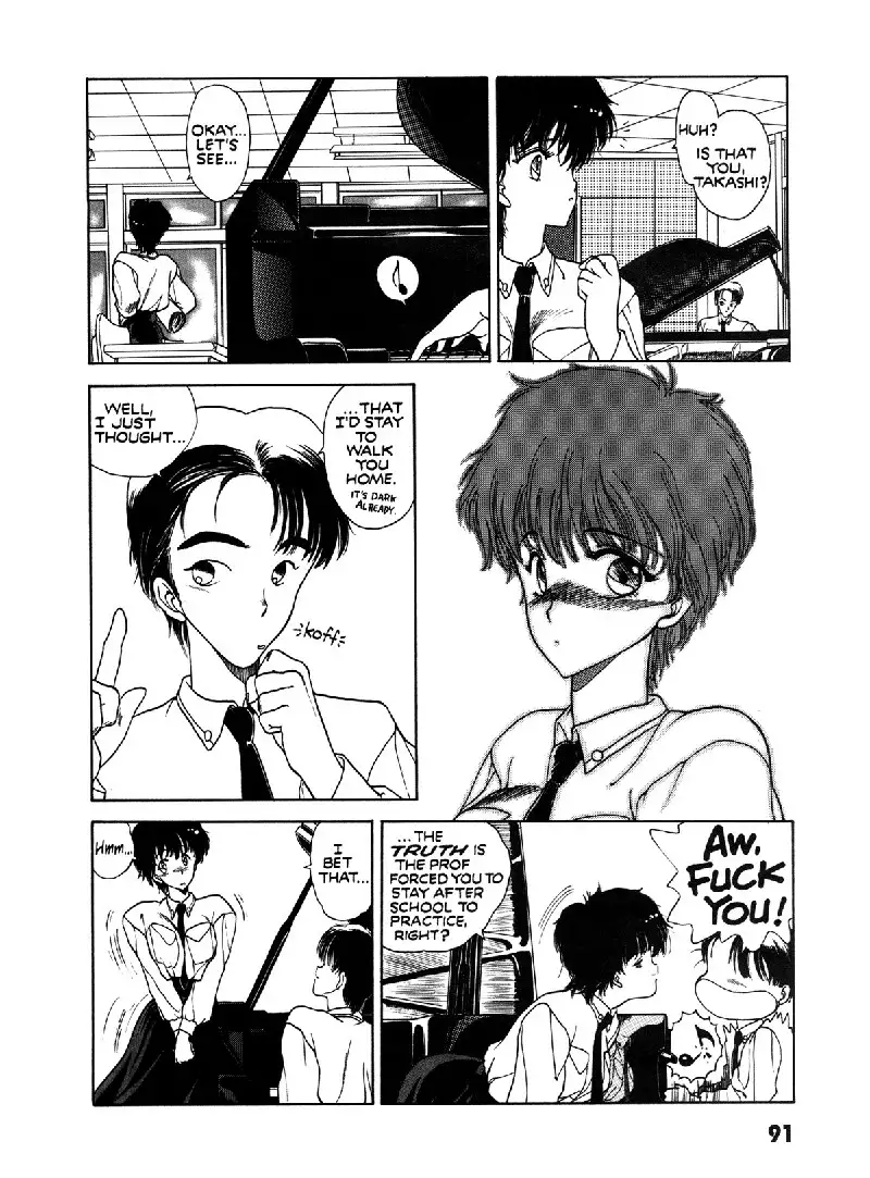 Countdown Sex Bombs6 - Ad Libitum