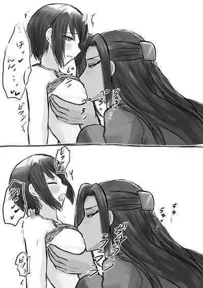 ジャミルと大人な監督生の終わらない世界