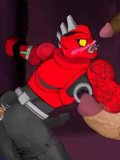 Because of Opposit Worlds