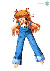 Kanon Visual Fan Book