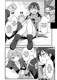 [Deisui Oukoku(Maruto!)] Shir and Gert in Big Trouble (Fiction) (Strike Witches)[English] =LWB=