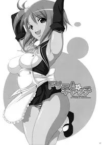 (C77) [Youkai Tamanokoshi (CHIRO)] Dream Catch (Dream C Club)