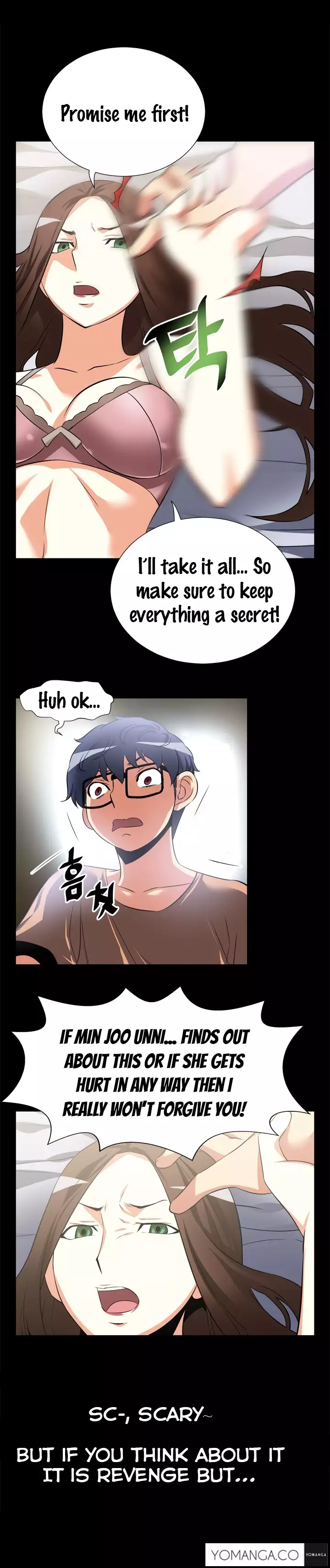 Love Parameter Ch.1-37